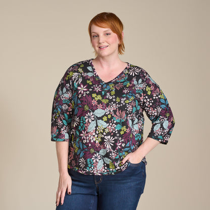 Multi Front Detail Women