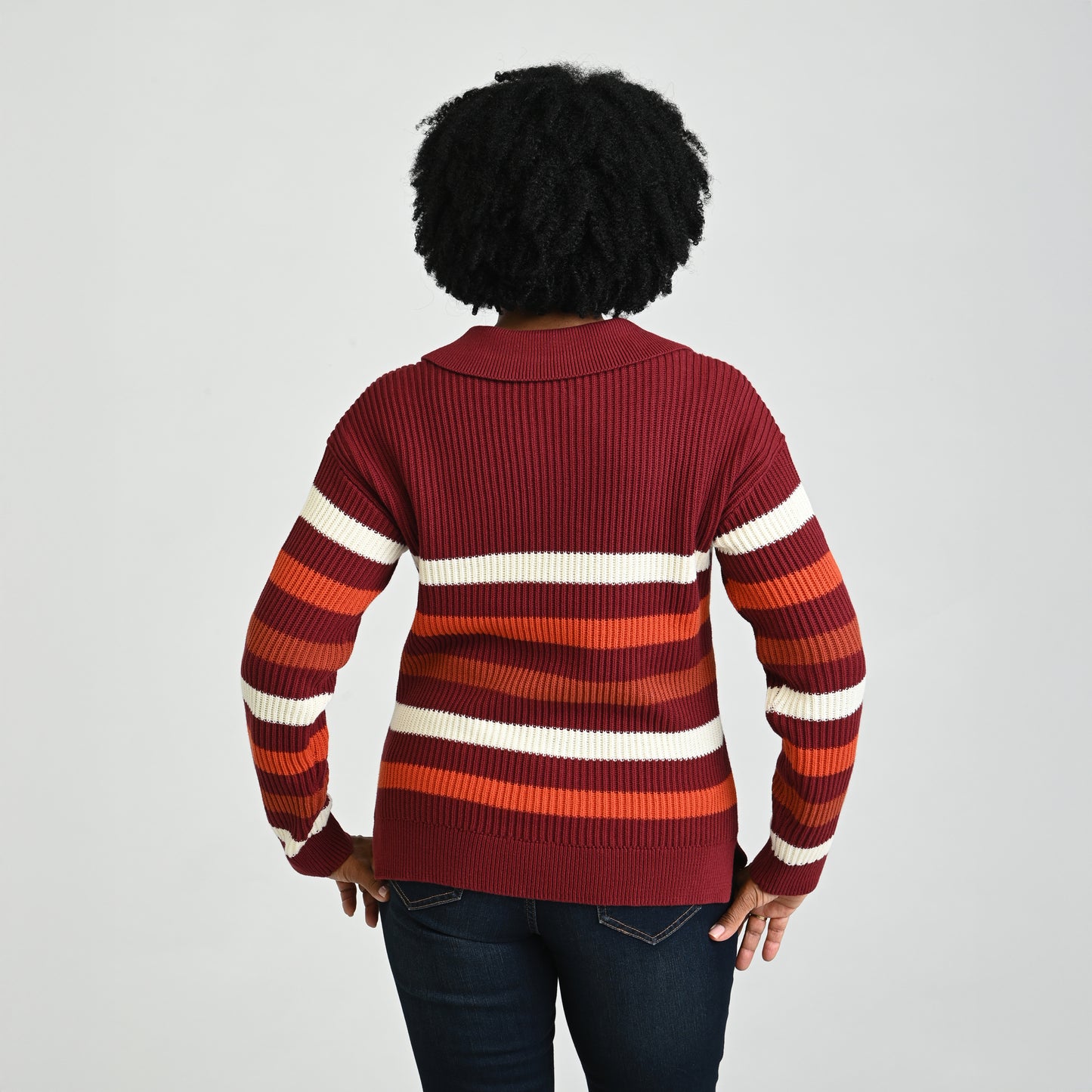 Syrah Back Detail Missy