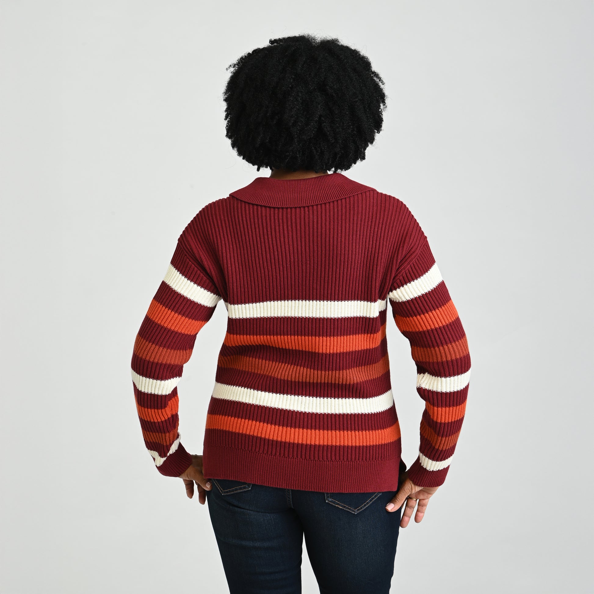 Syrah Back Detail Missy