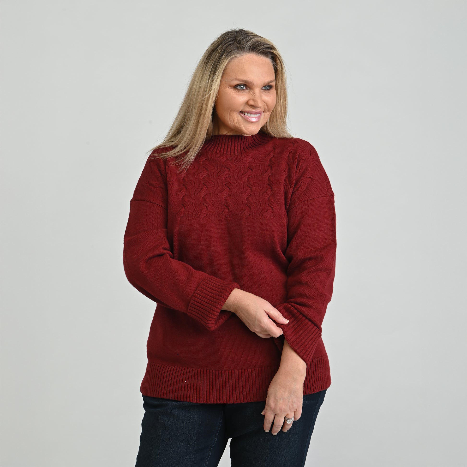 Syrah Front Detail Women