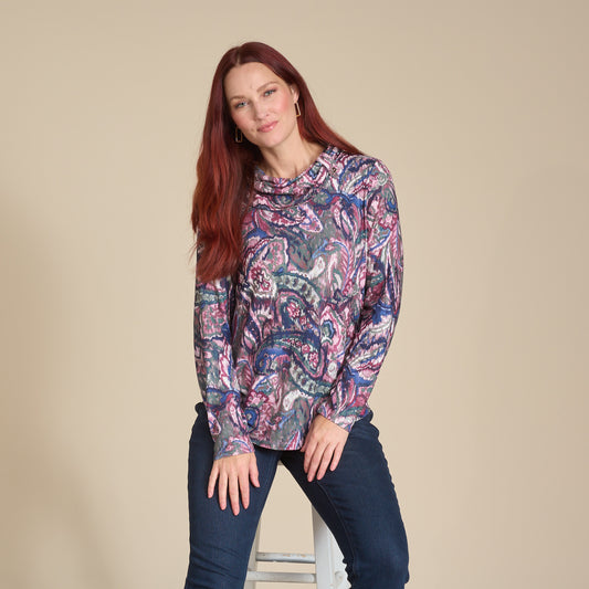 Multi Front Detail Missy