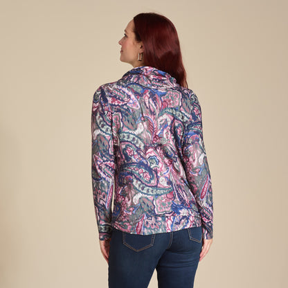 Multi Back Detail Missy