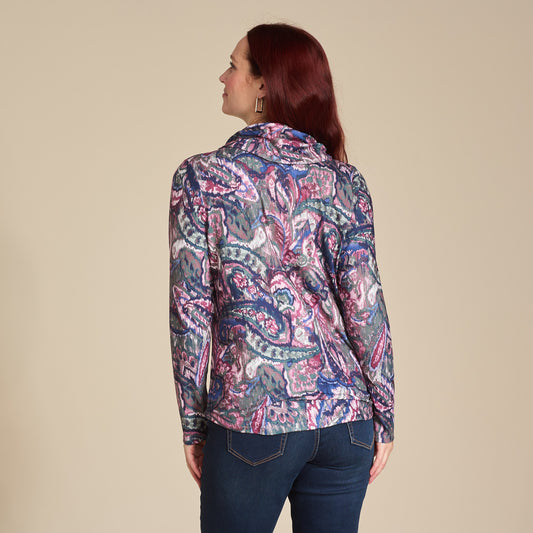 Multi Back Detail Missy
