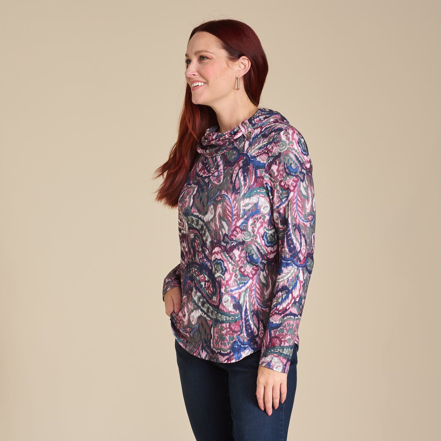 Multi Side Detail Missy