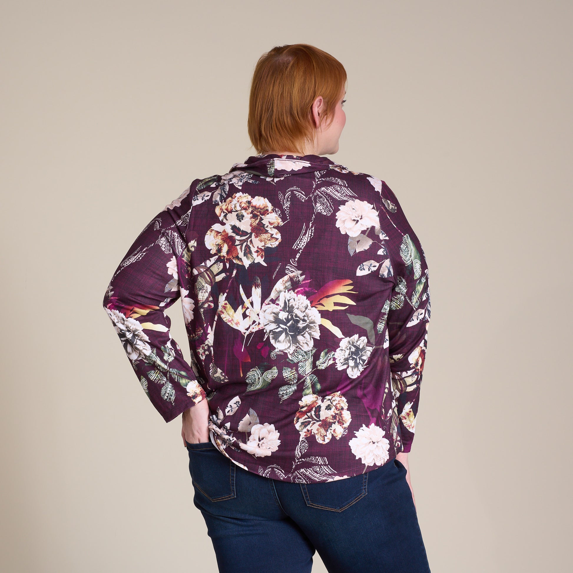 Fig Back Detail Women