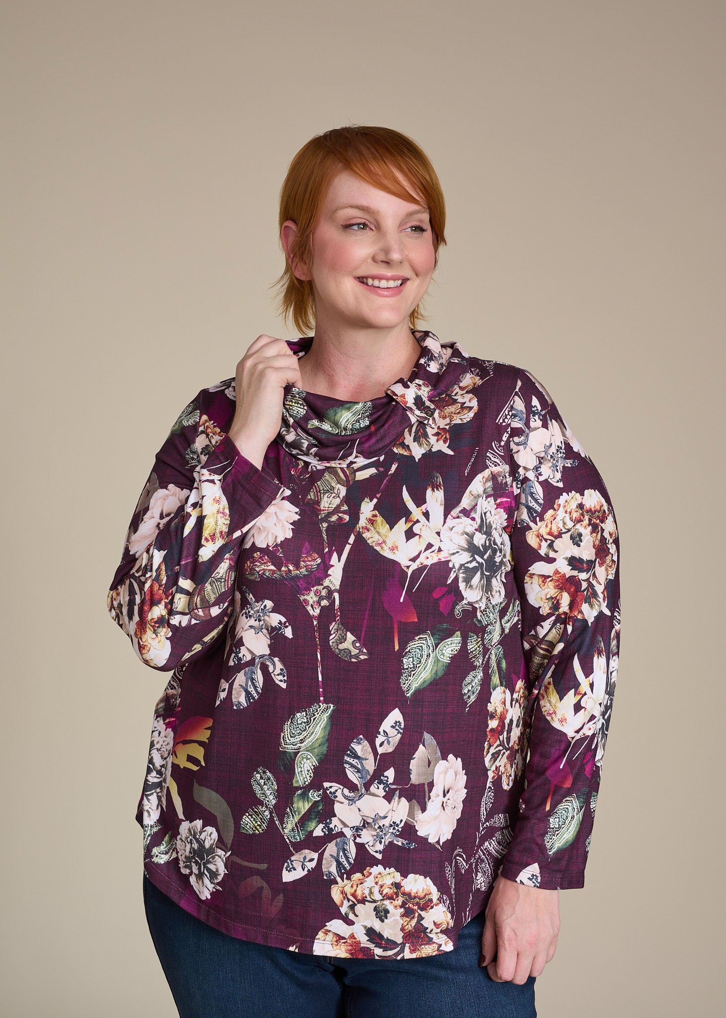 Fig Front Detail Women