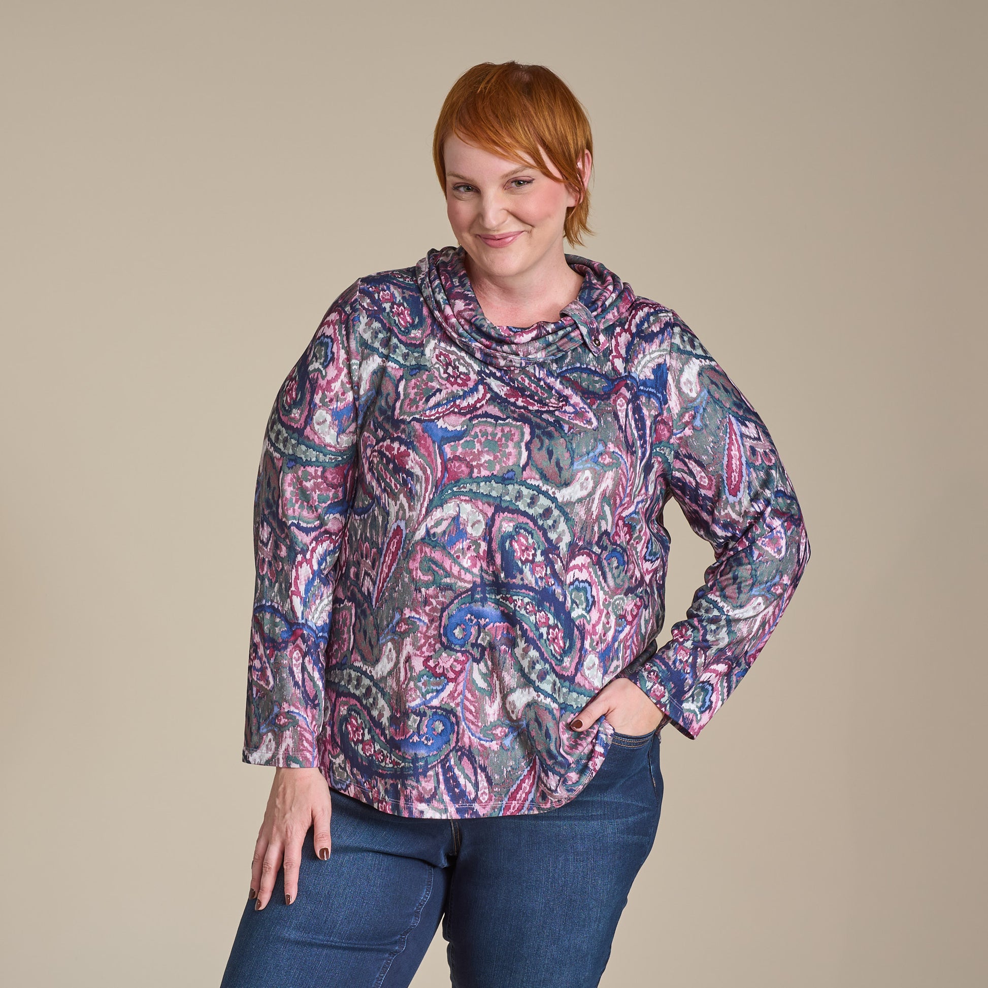 Multi Front Detail Women