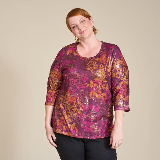 Fig Front Detail Women