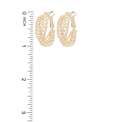 Gold Scale Detail