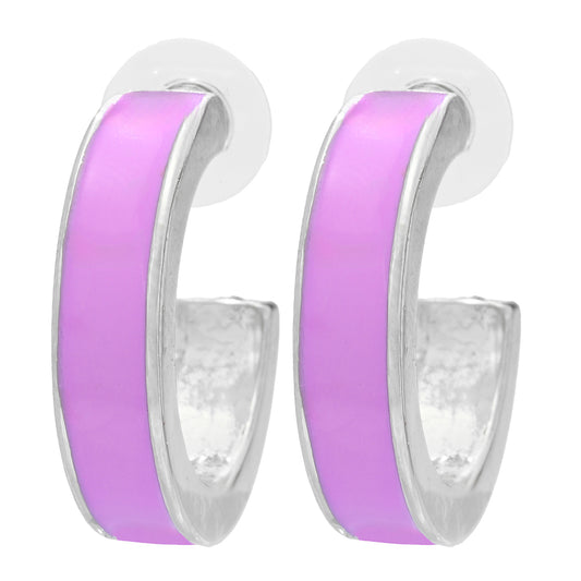 Pink Lily Front Detail