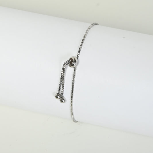 Silver Back Detail
