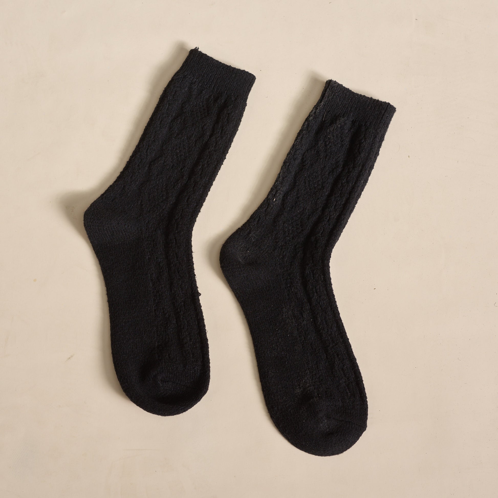 Black Front Detail