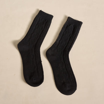 Black Front Detail