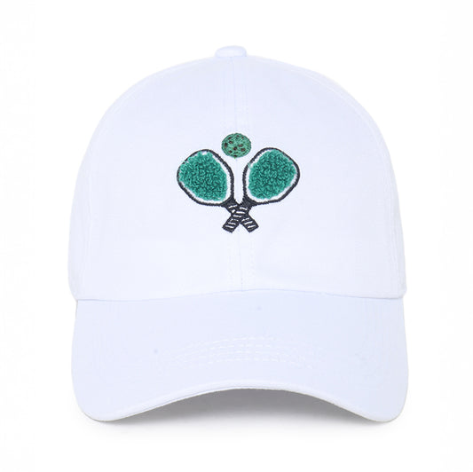 White Front Detail