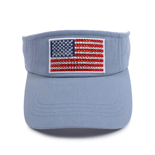 Blue Front Detail