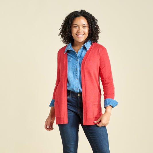 Poppy Front Detail Missy