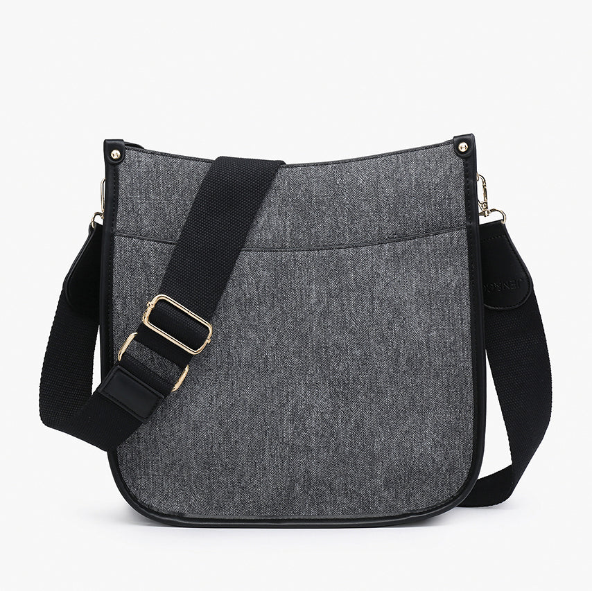 Washed Black Detail