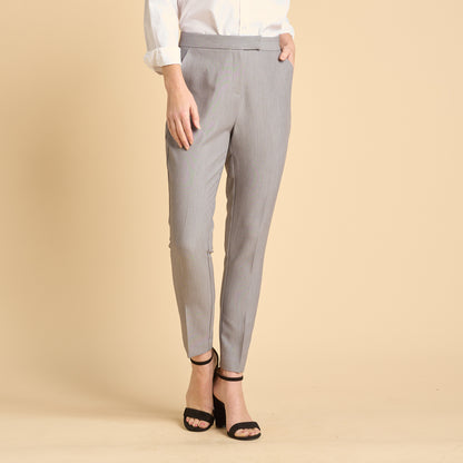 Grey Front Detail Missy