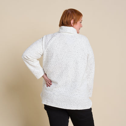 Marshmallow Back Detail Women