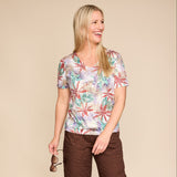 Antique White Front Detail Missy